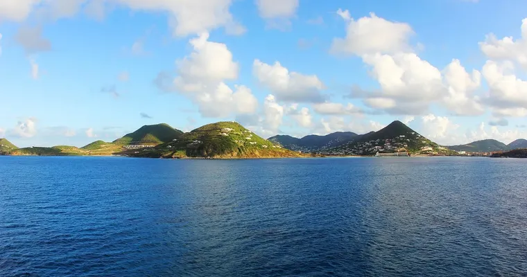 TRAVEL VLOG | Arrive With Me | Day 1 in St. Thomas, U.S. Virgin Islands
