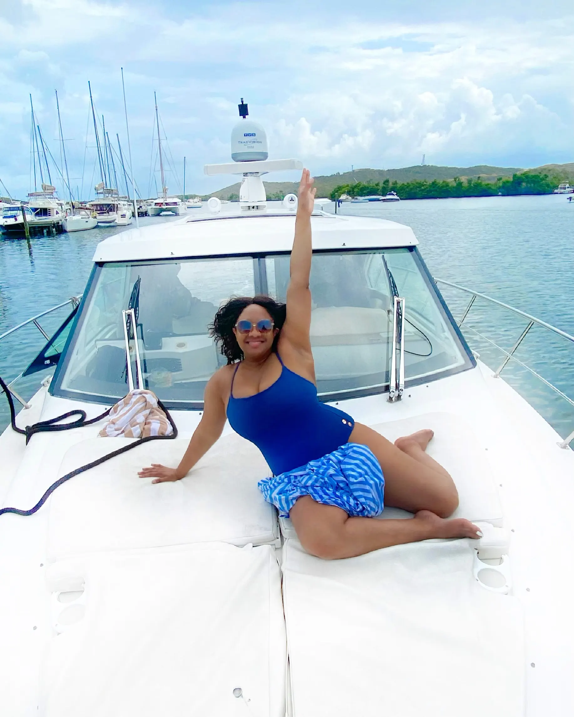 TRAVEL VLOG |  SECRET ISLAND B’DAY | DAY 6 ON LOVANGO CAY, U.S.V.I.