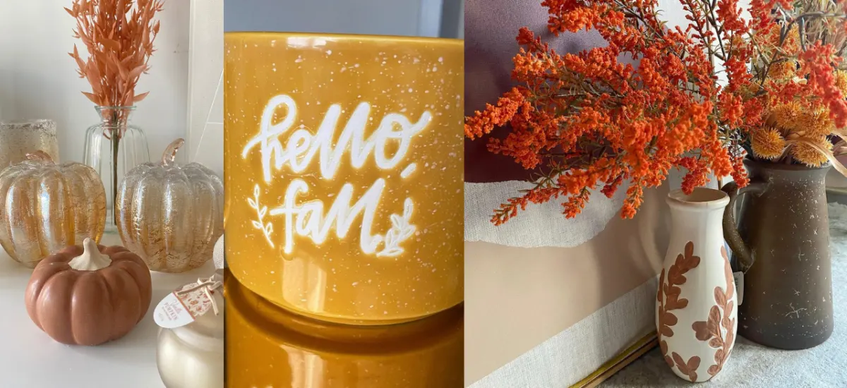 Fall Home Decor 2021 | Shop With Me (Home Goods, Target, Michael’s …)