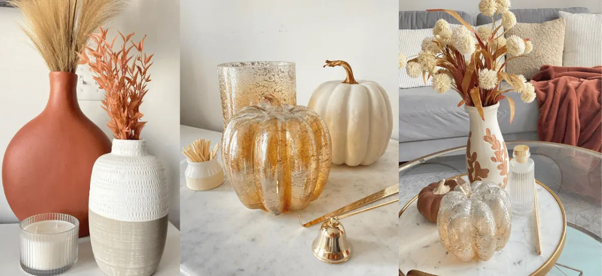 Fall 2021 Decorate With Me | Target, Home Goods & More | Fall Home Decor | Apartment Tour Sneak Peek